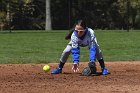 Softball vs Emerson  Wheaton College Women's Softball vs Emerson College - Photo By: KEITH NORDSTROM : Wheaton, Softball